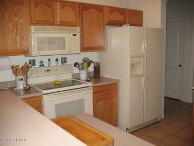 Extra Kitchen View