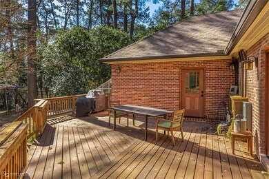 Back Patio