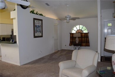 Formal Dining Area off of Kitchen!