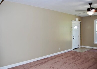 Living Rm and Dining combo area