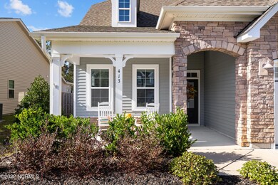 413 Middle Grove Ln, Wilmington, NC 28411 - photo 2