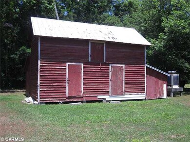 Exterior Front - Barn is in good shape with indivi