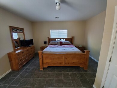 Down Stairs Bedroom