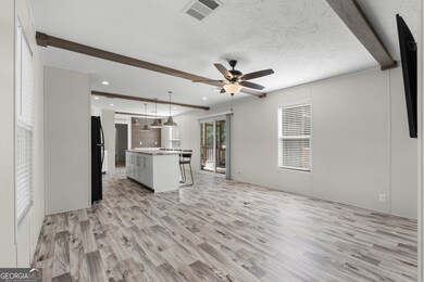 1203 Tobacco Trail, Soperton, GA 30457 - photo 4