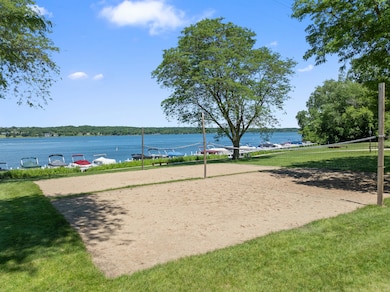 Interlaken Villa Vollyball