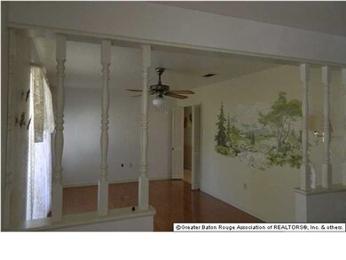 Living Room/Dining Room Combination