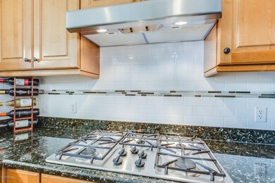 Gas Cooktop