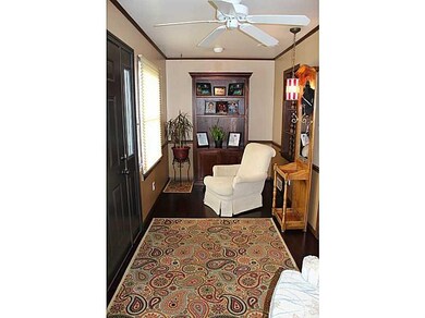 Entry/Foyer. Huge foyer with big closets!