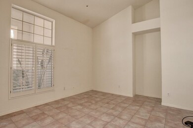 3rd Bedroom/Currently a Den
