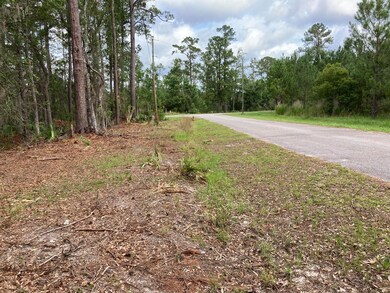Road to property
