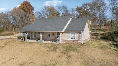 21497 S Falyn Rd, Claremore, OK 74019 - photo 2