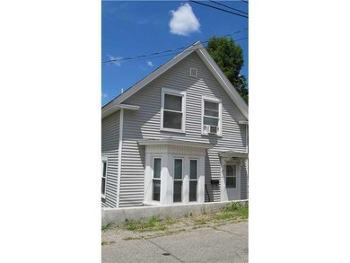 Exterior Front.