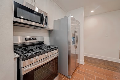 Stainless Steel Appliances