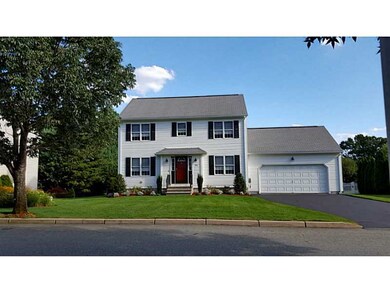 Exterior Front. Underground Utilities