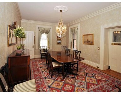 Dining Room.