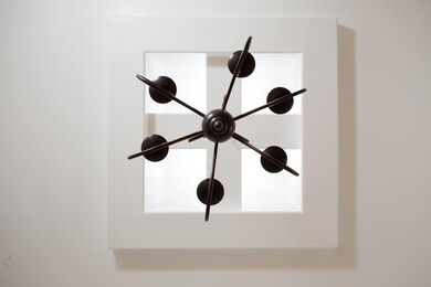 A different look up through skylight