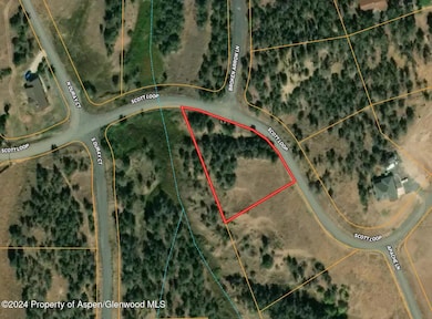 Colorado Building Lot Collbran Co 2