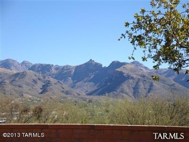 Amazing views of Sabino and beyond