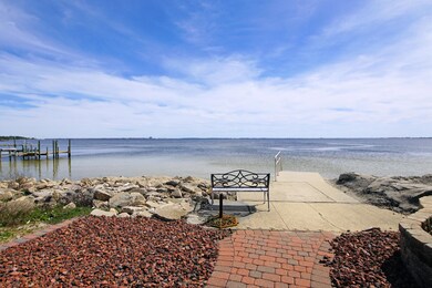 Neighborhood waterfront access