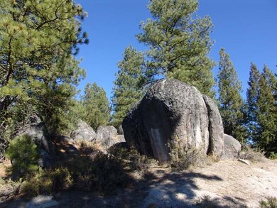 Beautiful Rock Outcroppings
