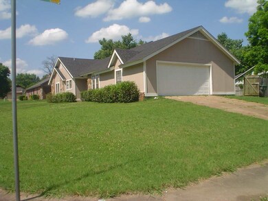 2 car Garage