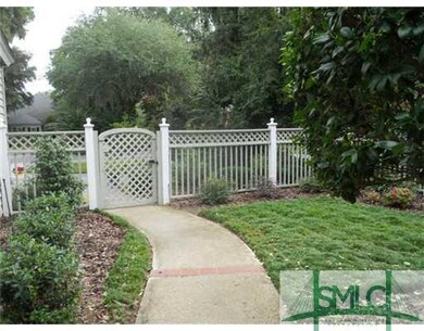 Other. This courtyard entrance is a warm way to ap