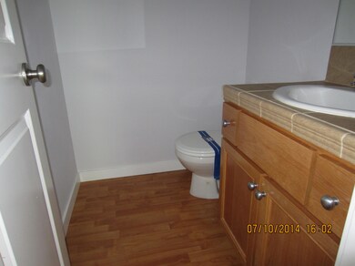 1/2 bath main level