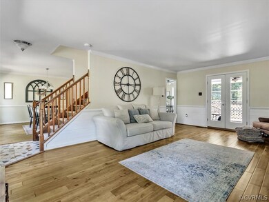 New Hardwoods