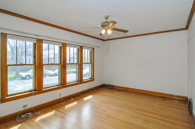 Large windows provide so much natural light!