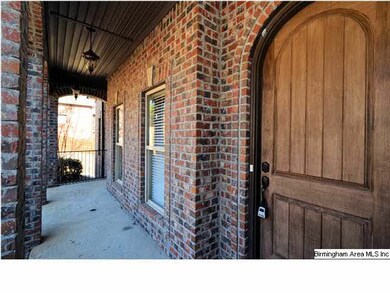 Doesn't this front porch look inviting?  And the d