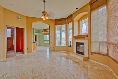 Another view of living area