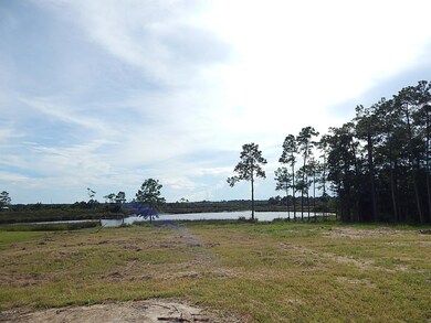 Lot view from middle