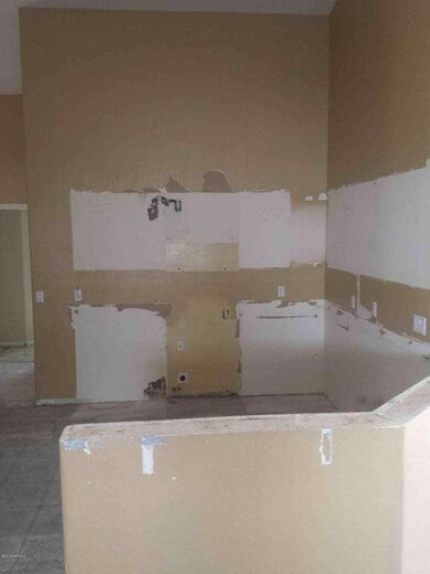 another view of kitchen