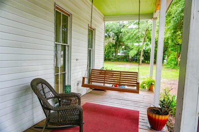 1 of 2 Porch swings