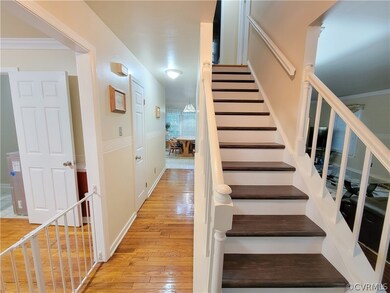 View from Foyer