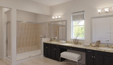 Image of furnished model