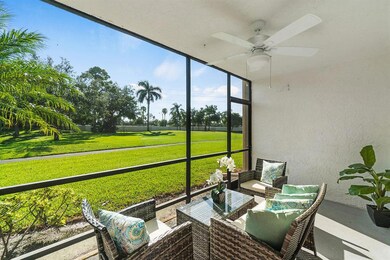 Sunny Patio