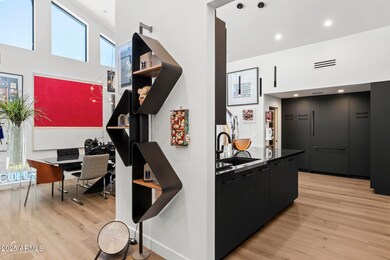 Art Entry Kitchen
