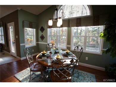 Breakfast nook