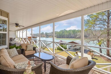 Wrap Around Porch