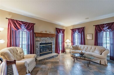 Formal Living Room