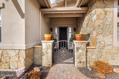Gated Entry