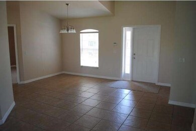 Entrance, Dining Area, and Living Area