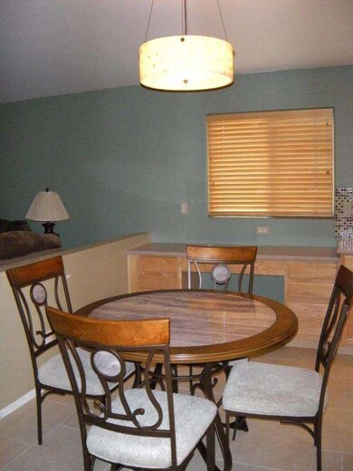 Breakfast Nook