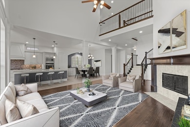 516 Four Stones Blvd, the Colony, TX 75056 - photo 3