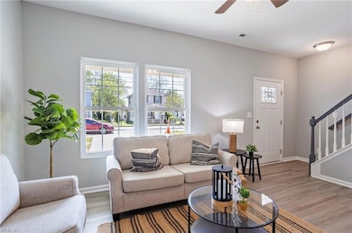 435 Wellons St, Suffolk, VA 23434 - photo 2