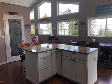Kitchen Island
