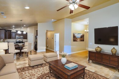 Virtual Staging Option for Livingroom