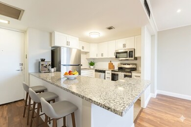 Kitchen (Virtually Staged