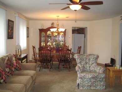 living dining combo